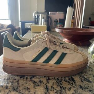Adidas Platform Gazelles
